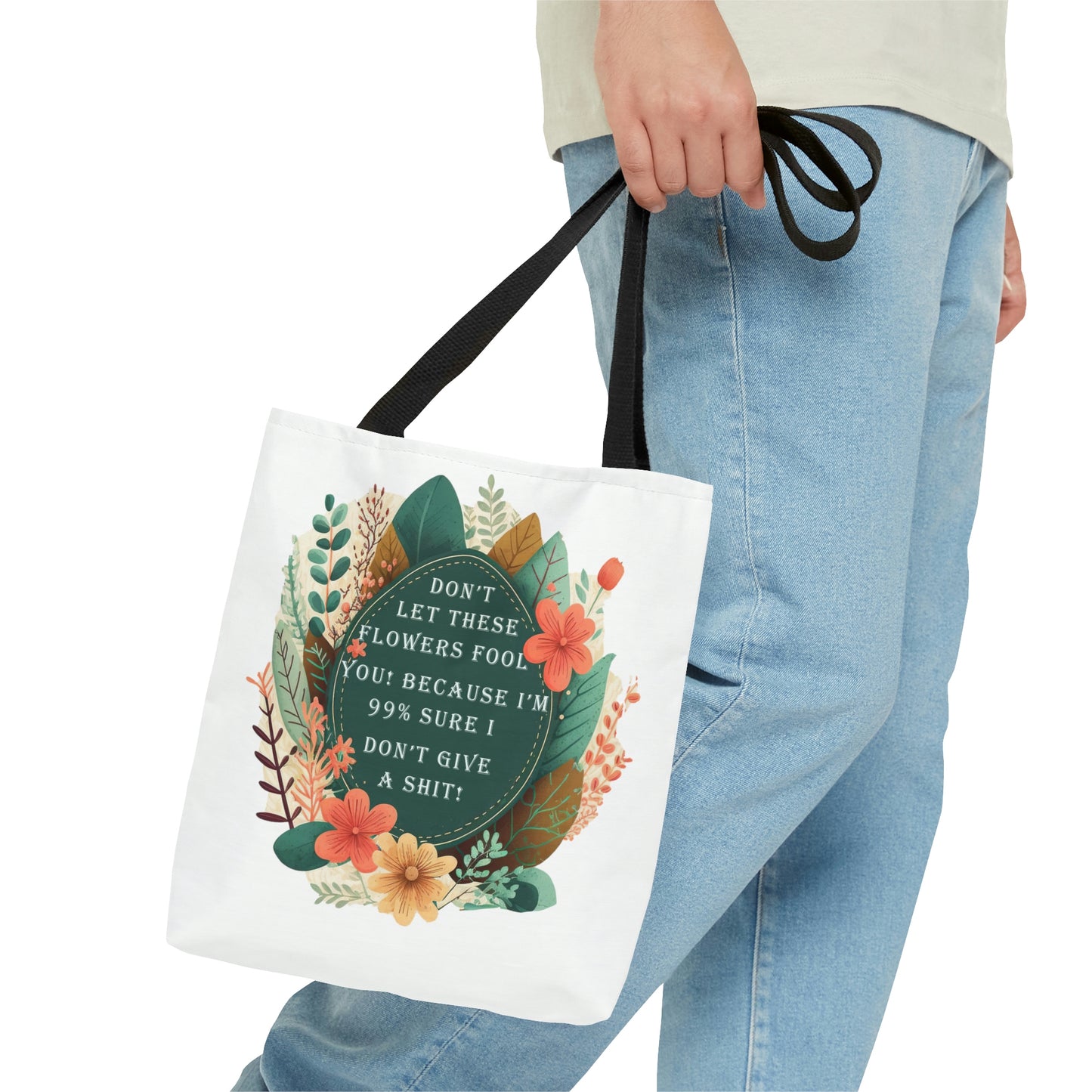 Fun AOP Tote Bag