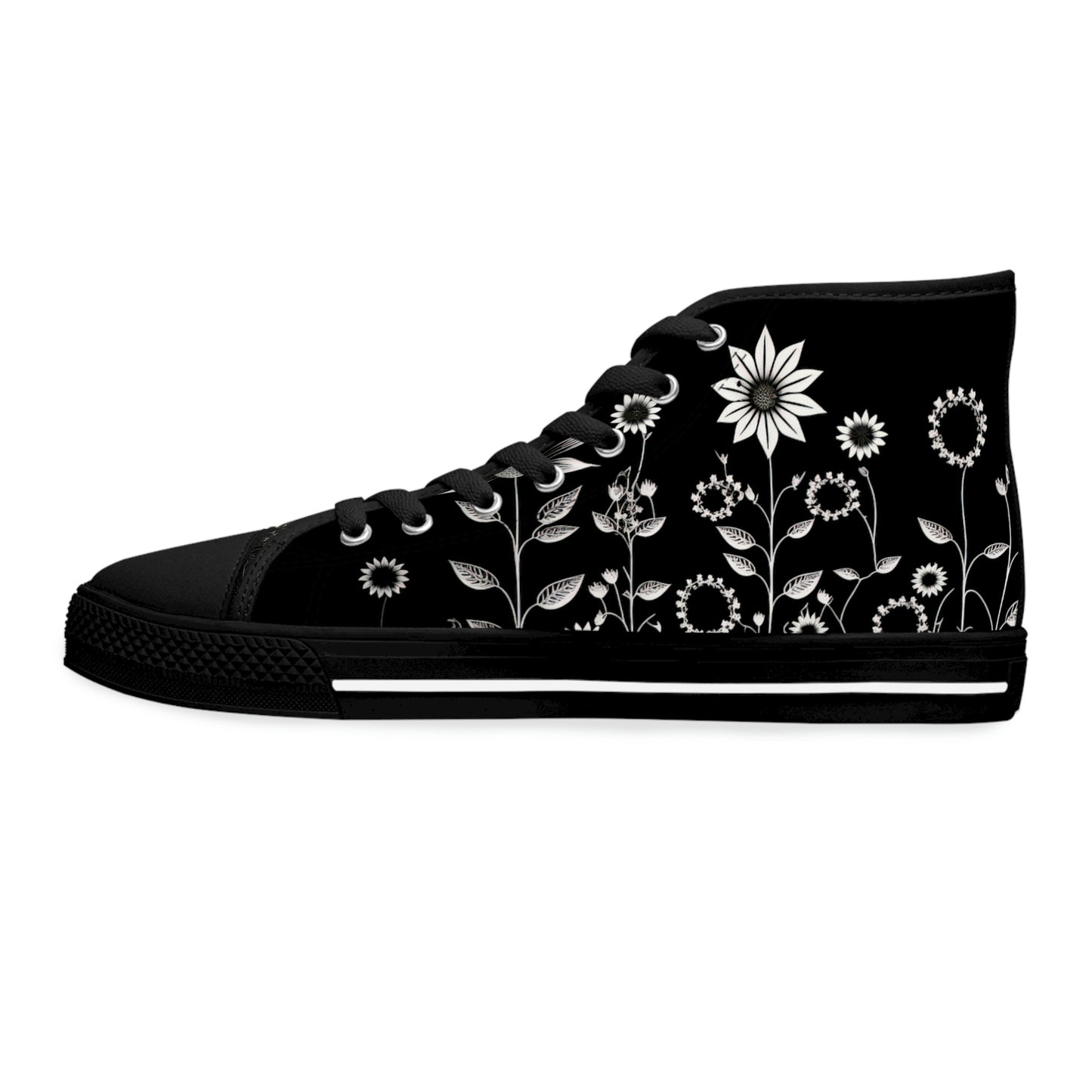 Women's High Top Sneakers