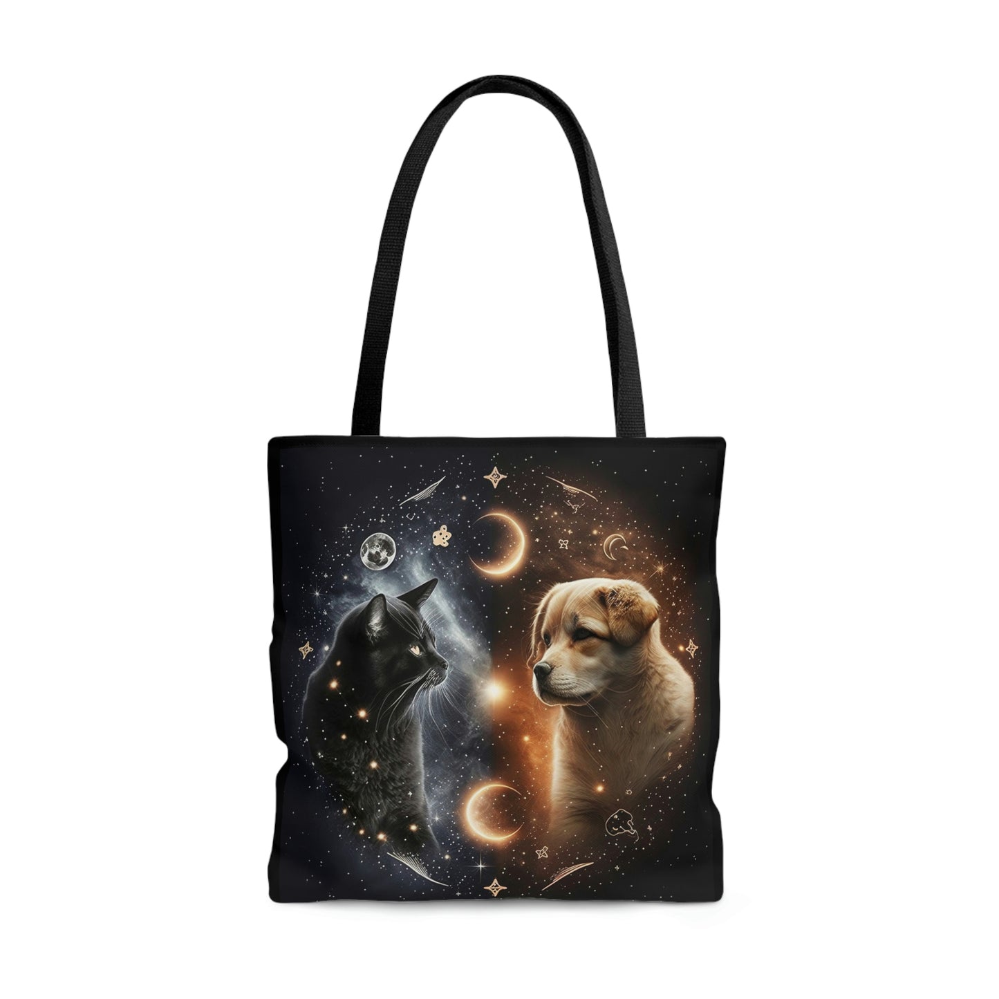 Pet Zodiac Tote Bag