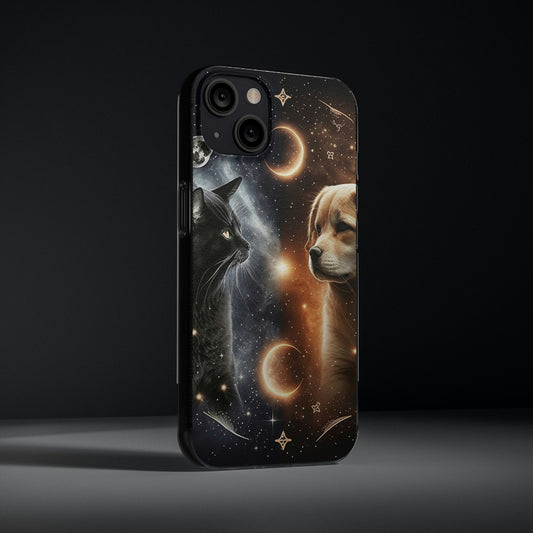 Pet Zodiac Soft Phone Cases