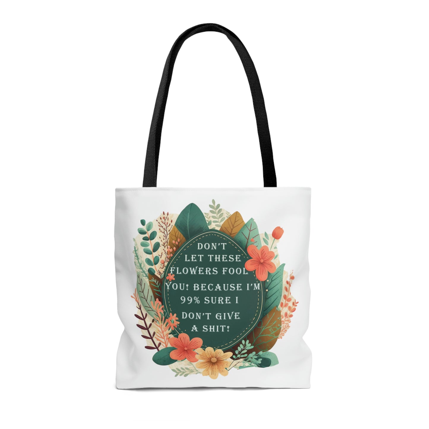 Fun AOP Tote Bag