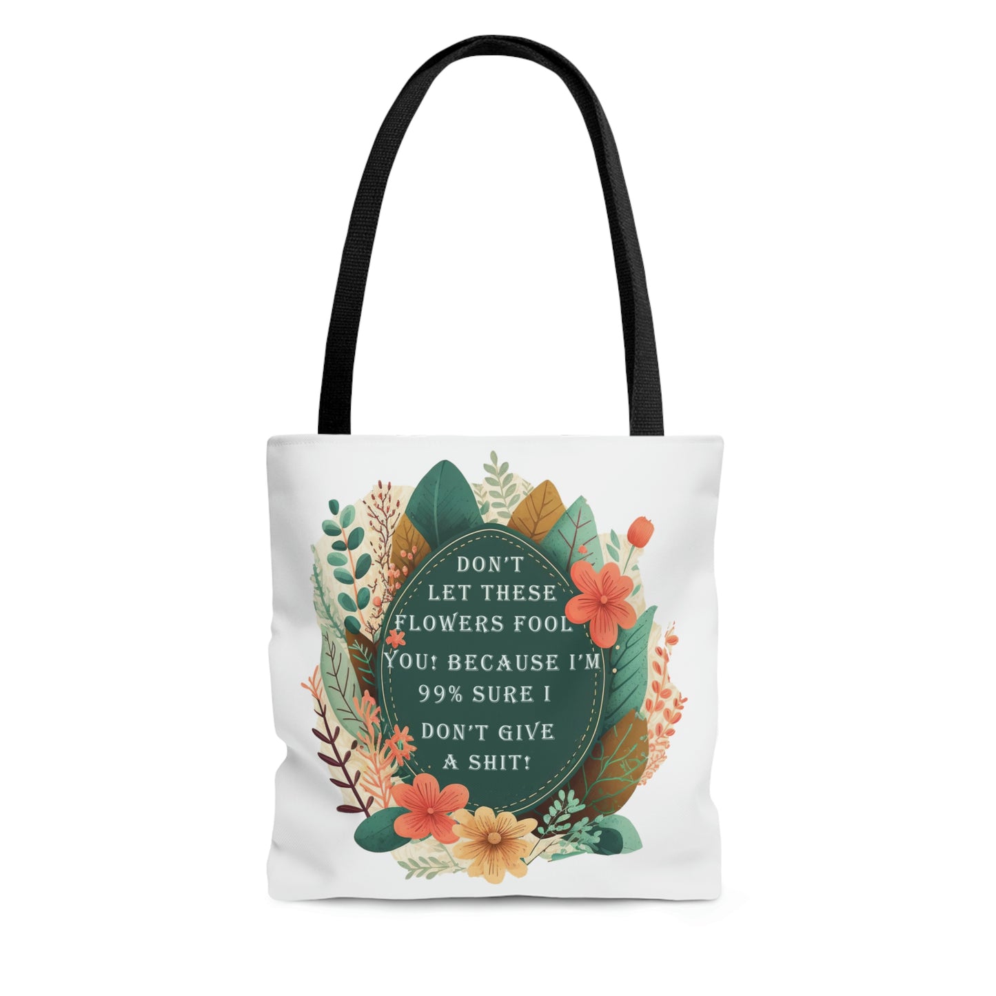 Fun AOP Tote Bag