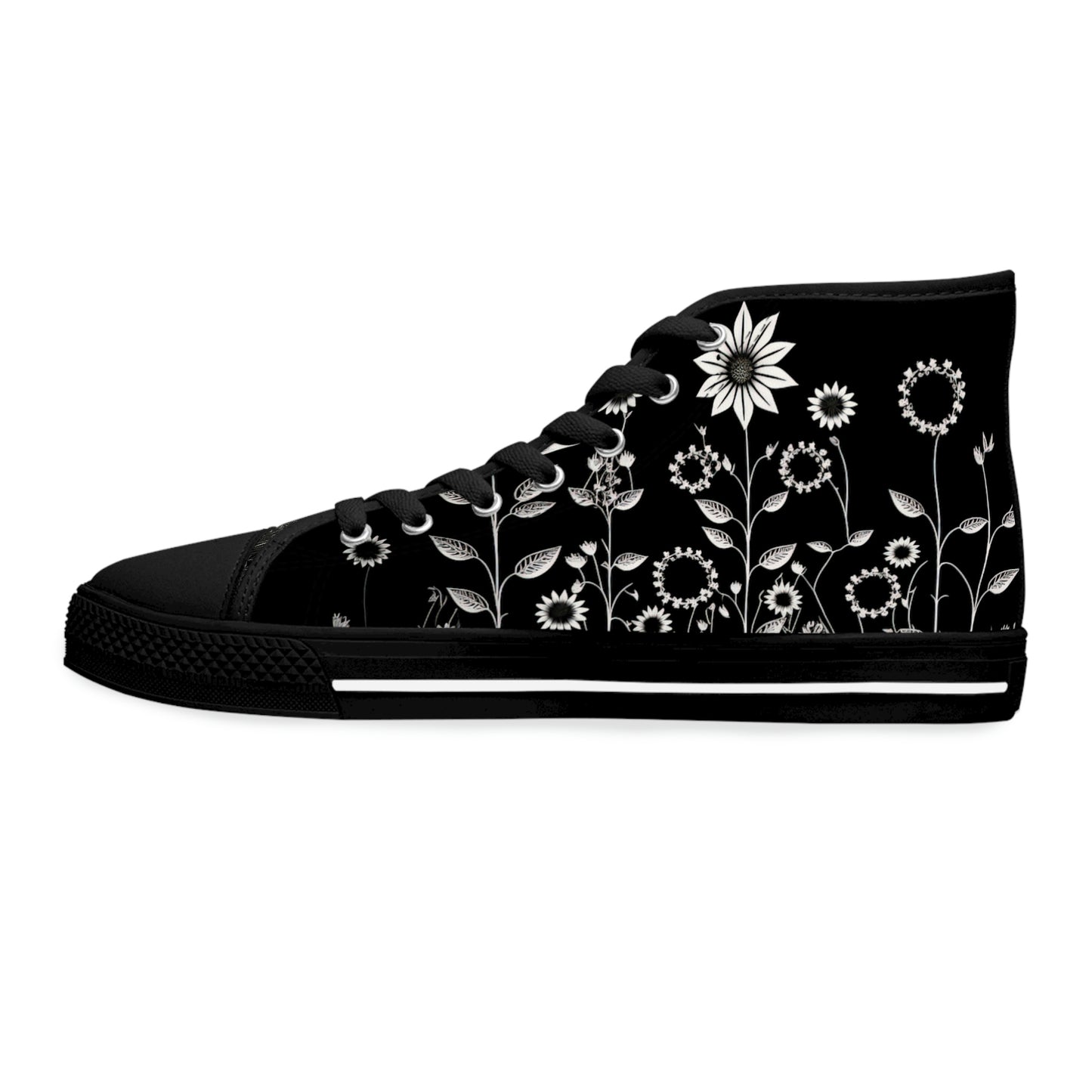 Women's High Top Sneakers