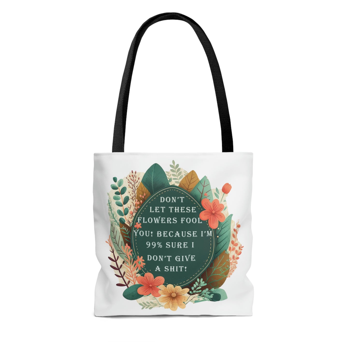 Fun AOP Tote Bag