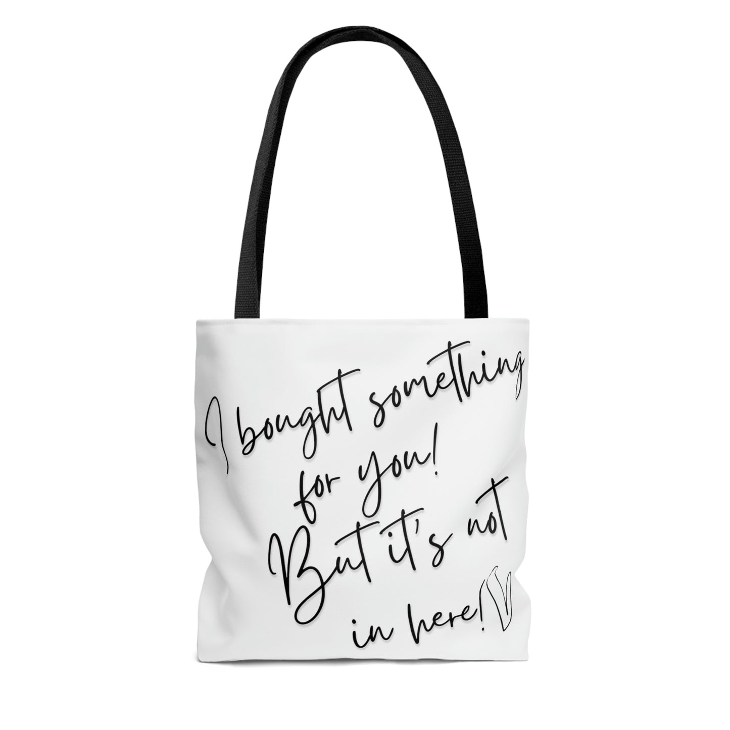 AOP Tote Bag