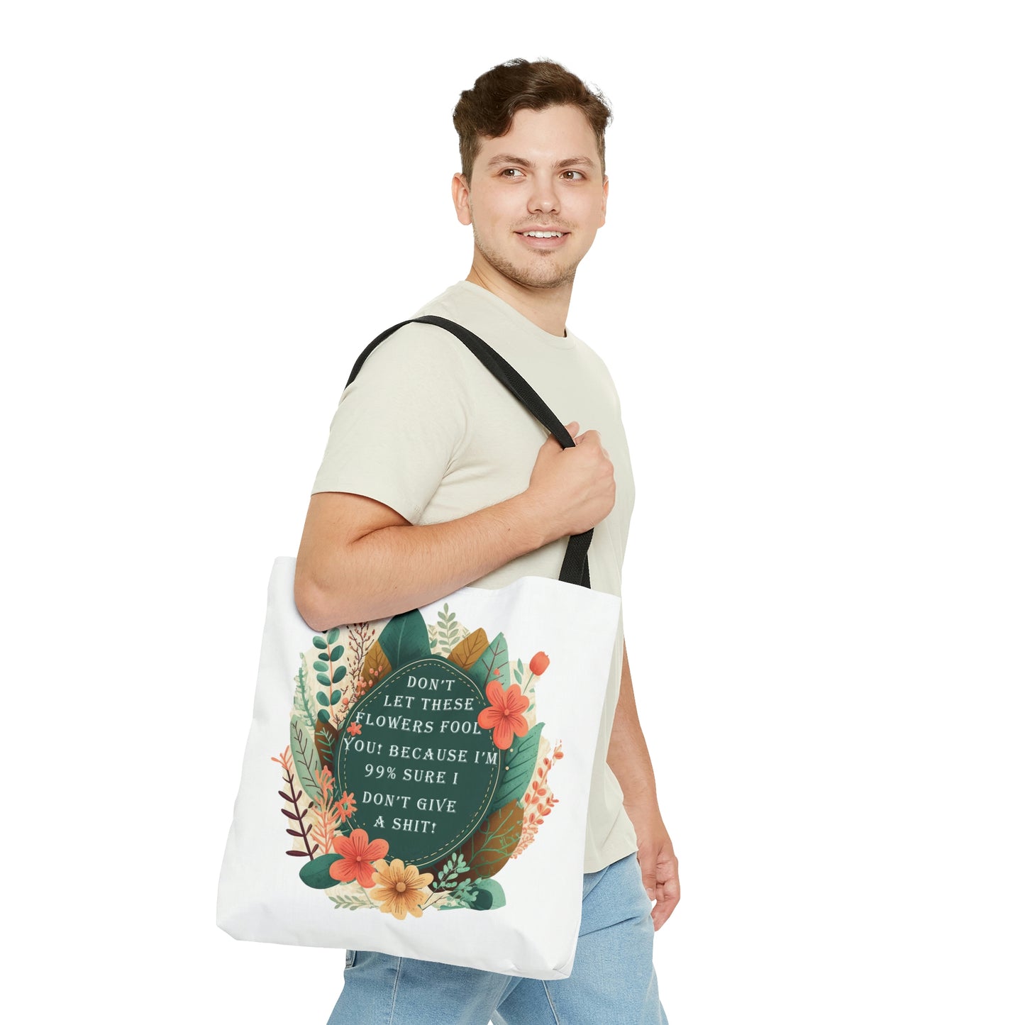 Fun AOP Tote Bag