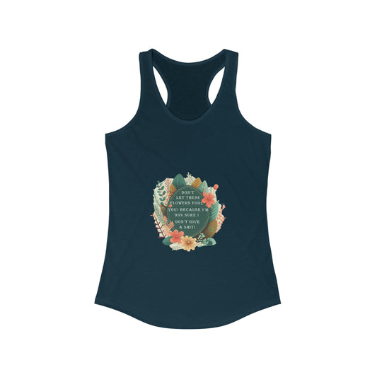 Fun Women's Ideal Racerback Tank