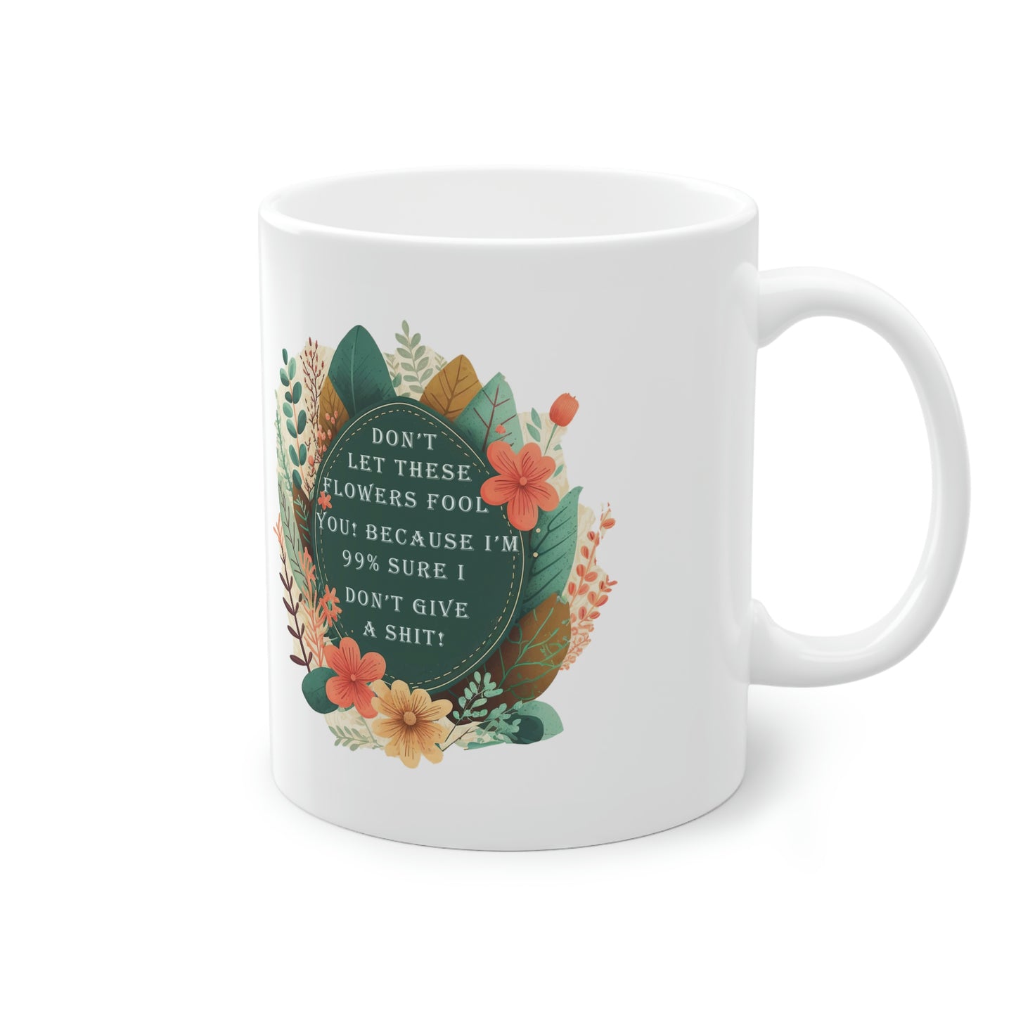 Fun Standard Mug, 11oz