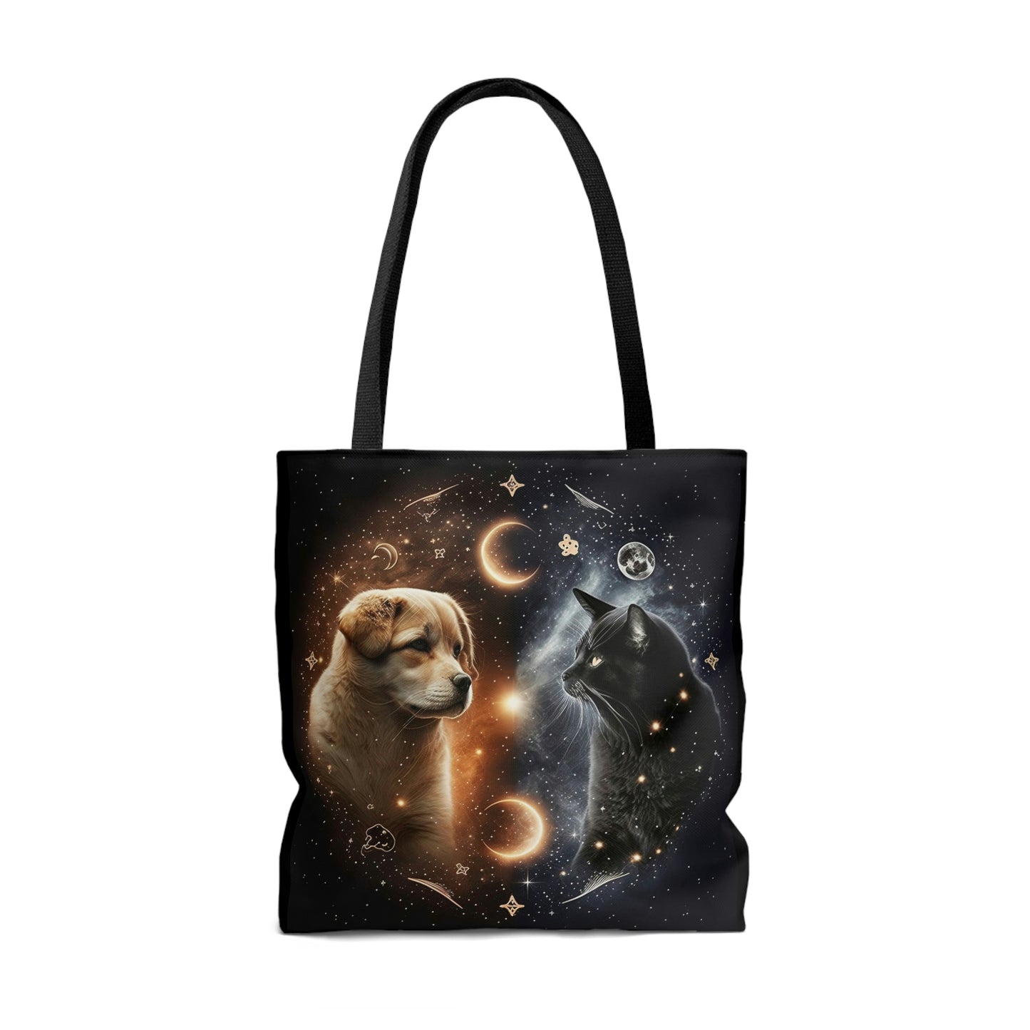 Pet Zodiac Tote Bag