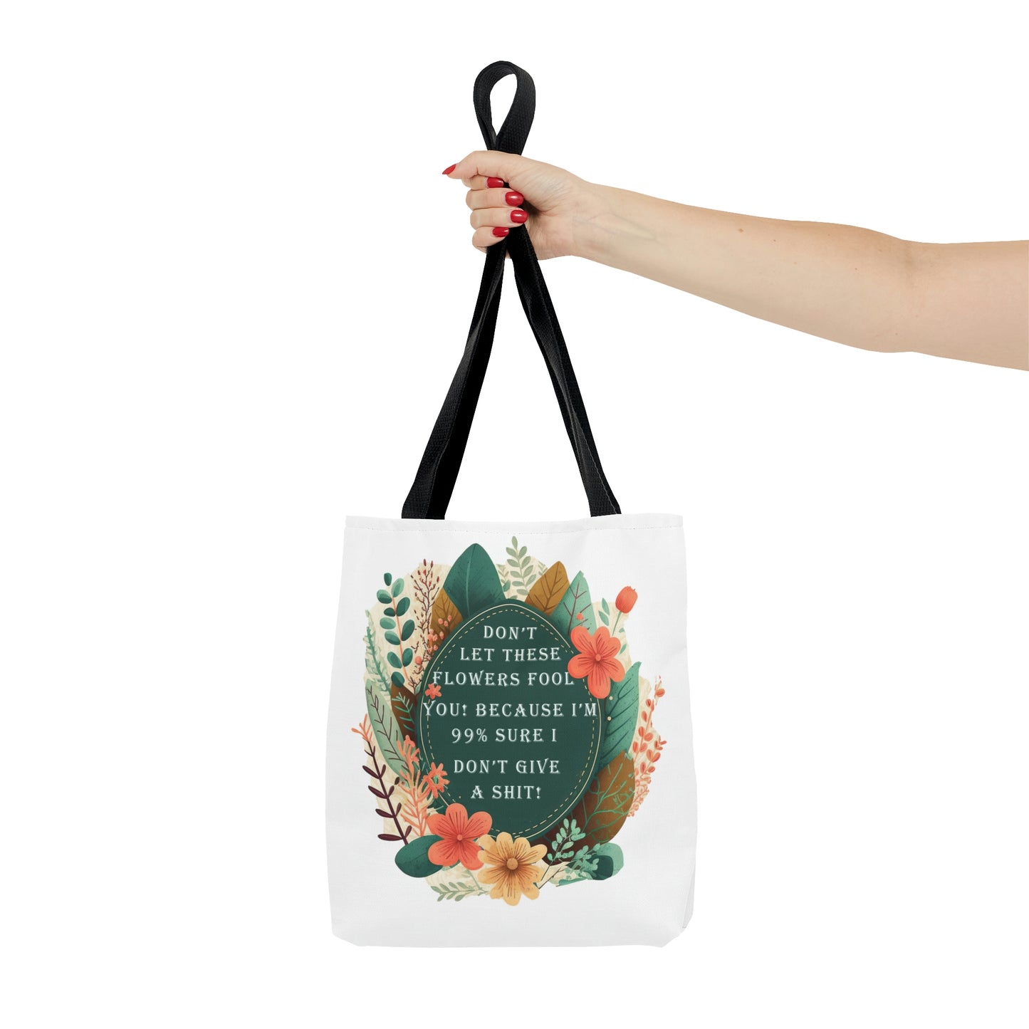 Fun AOP Tote Bag