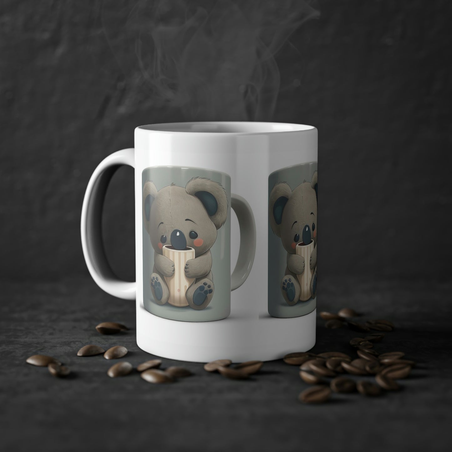 Cute Koala Standard Mug, 11oz