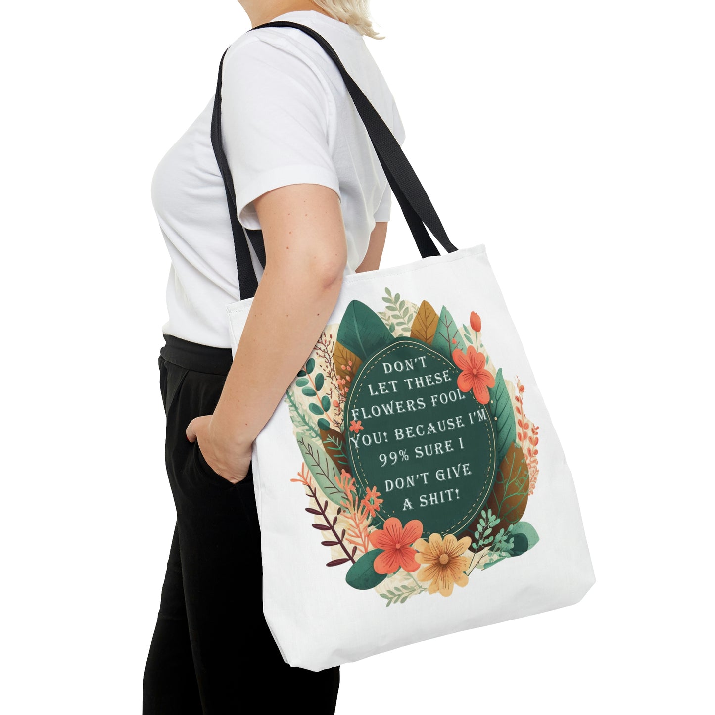 Fun AOP Tote Bag