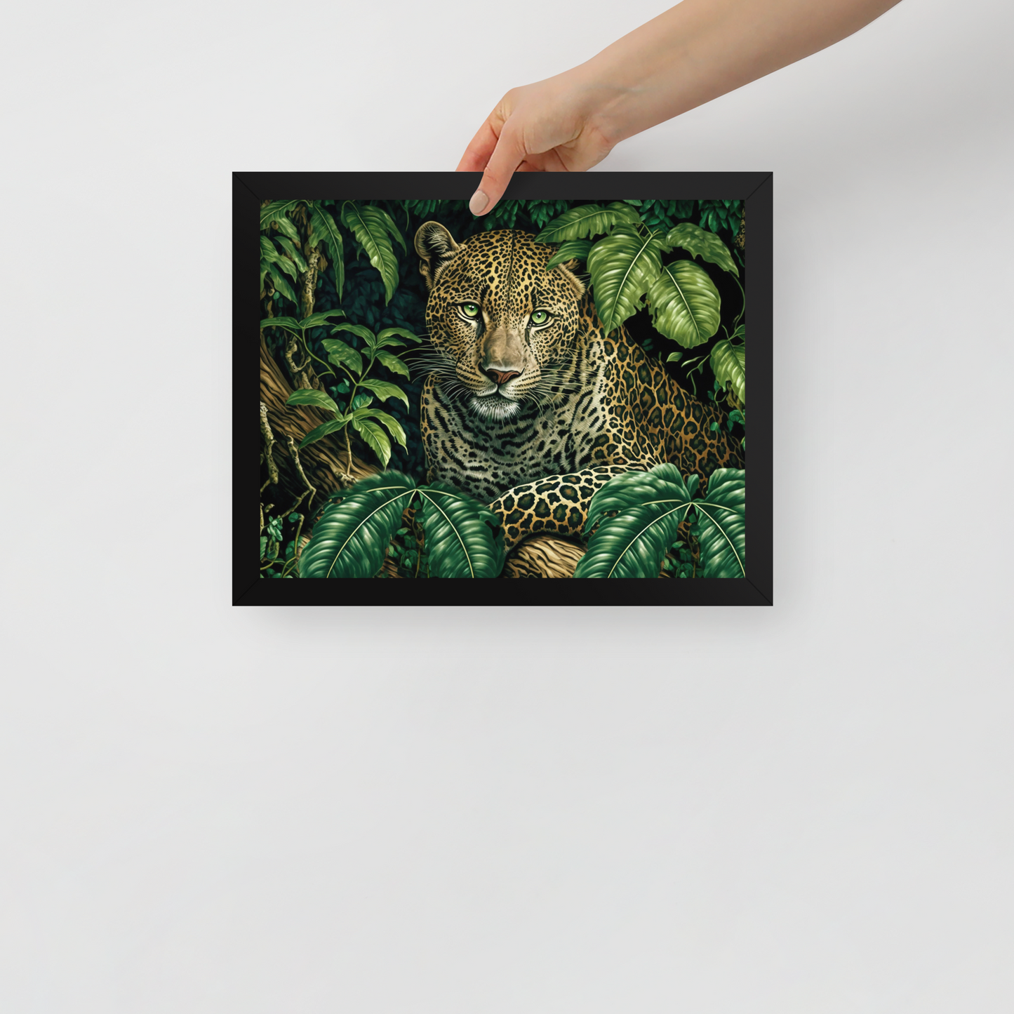 Jungle Leopard