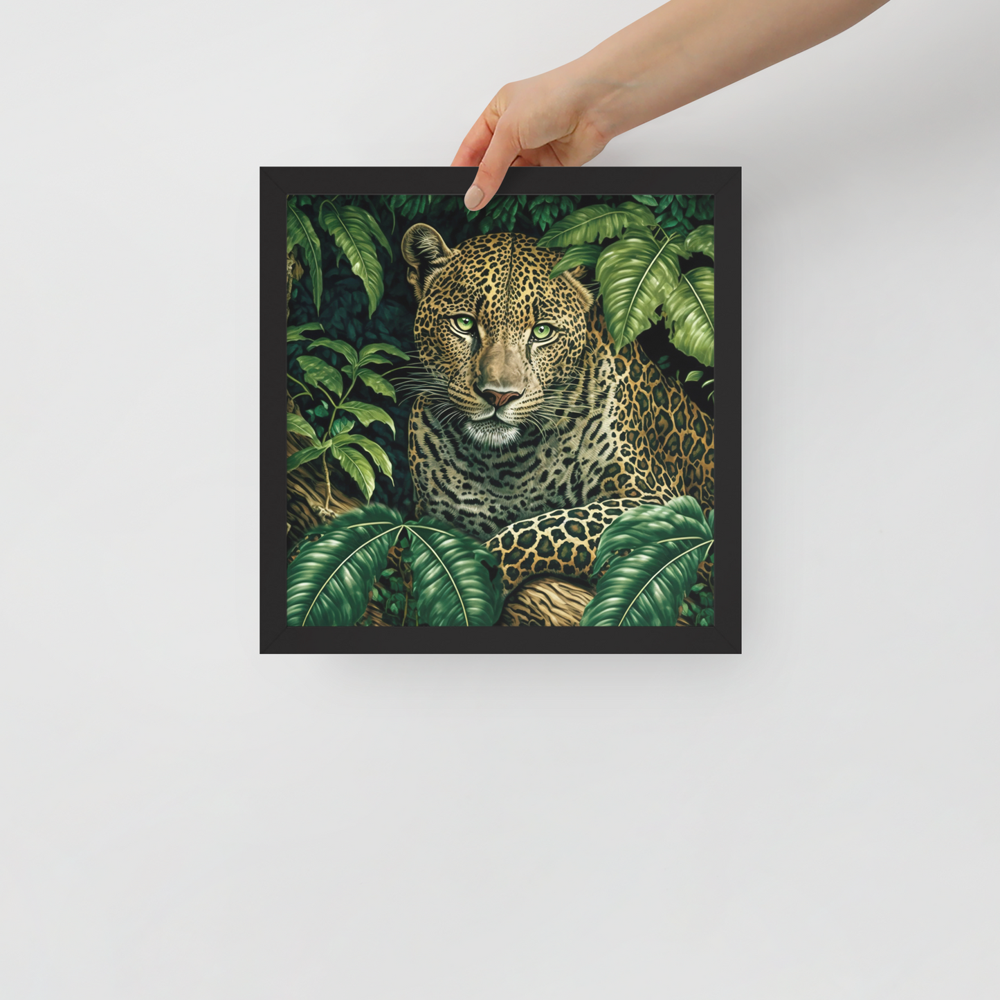 Jungle Leopard