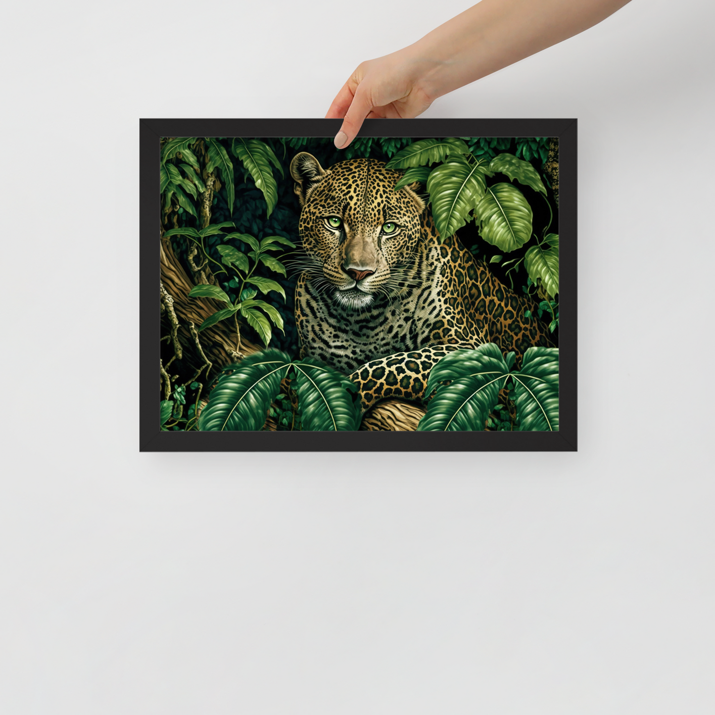 Jungle Leopard