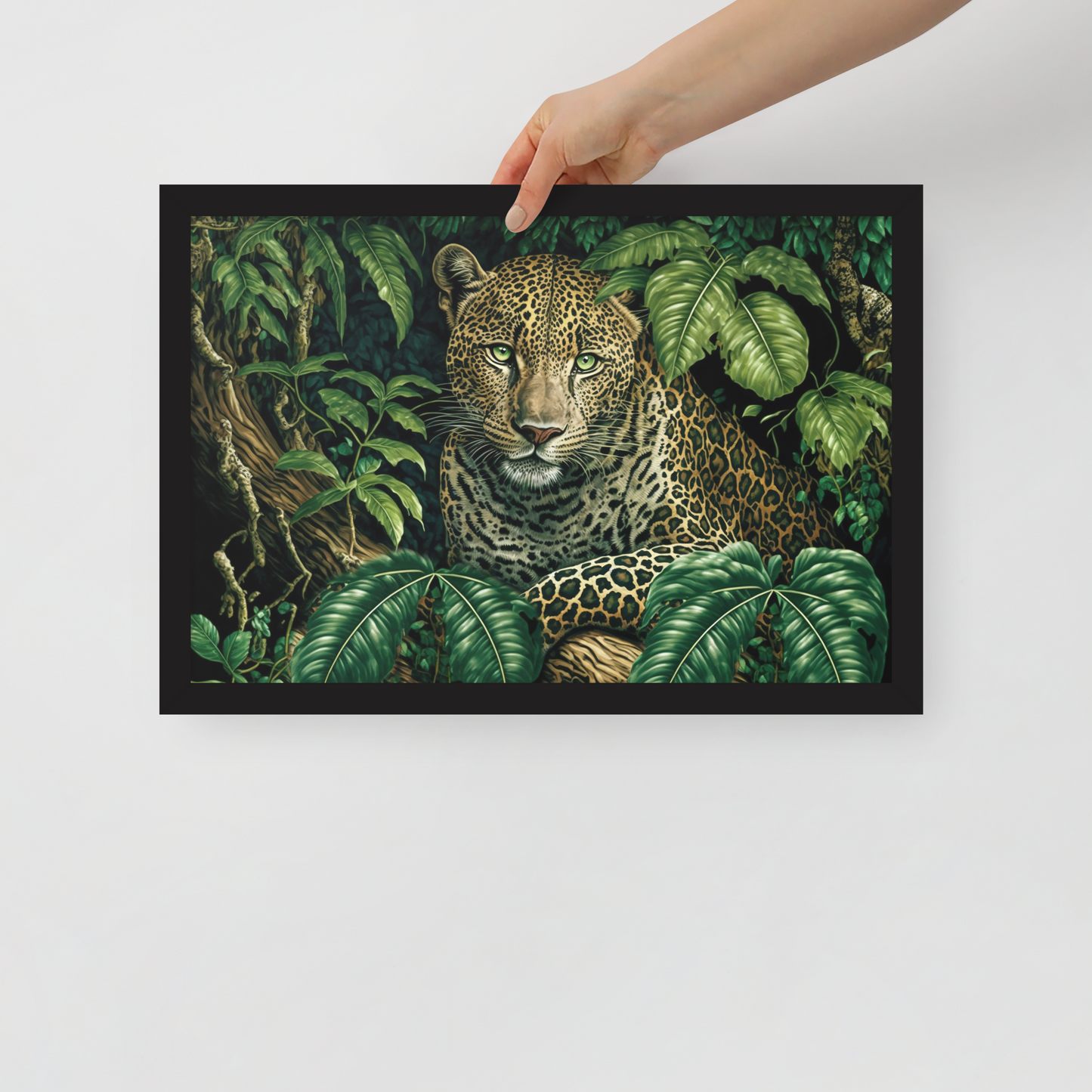 Jungle Leopard