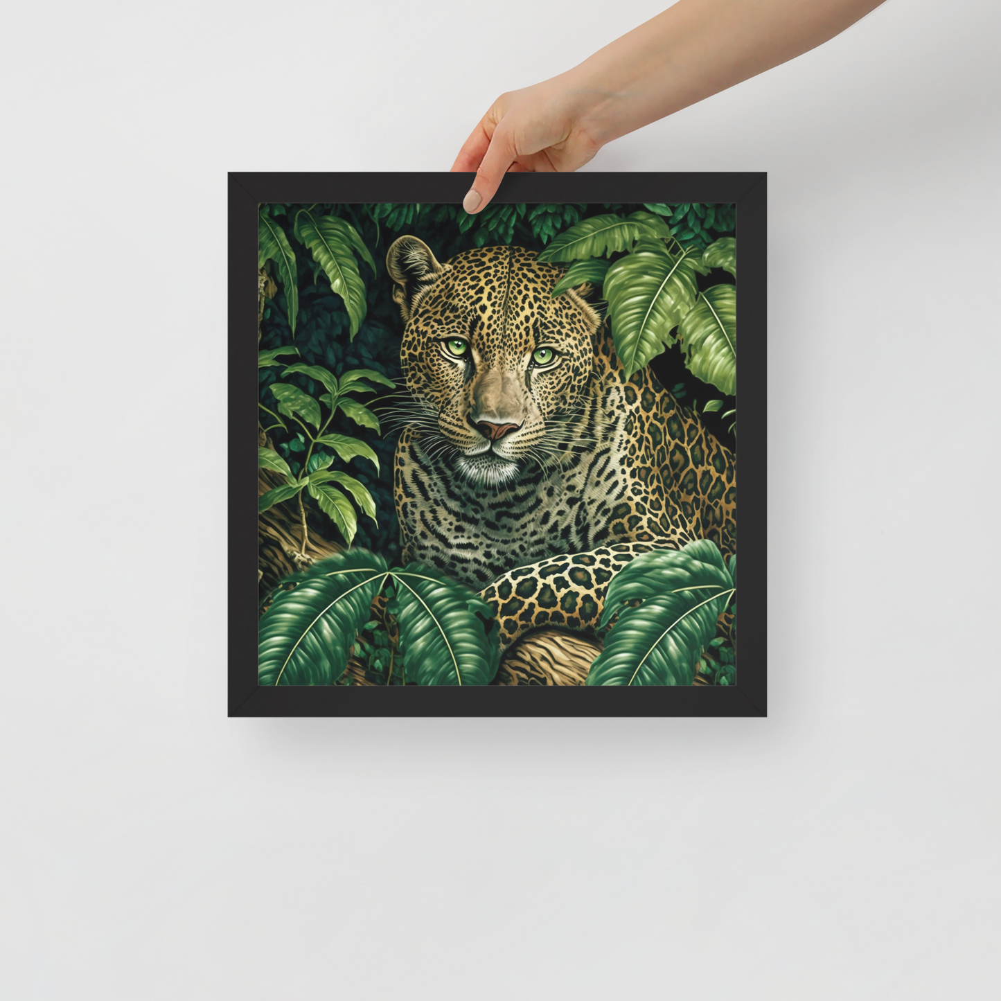 Jungle Leopard