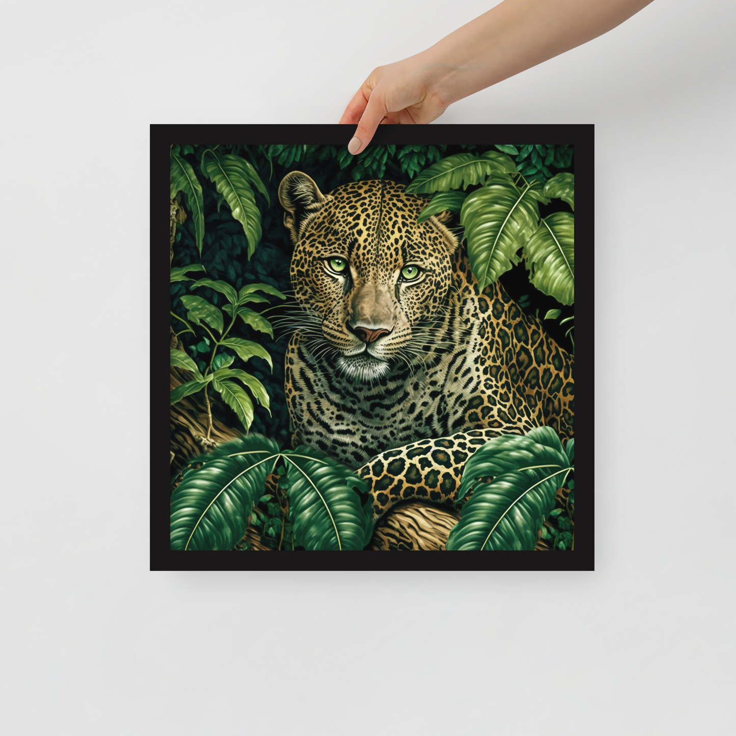 Jungle Leopard