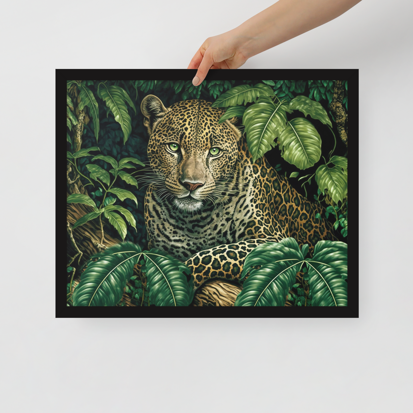 Jungle Leopard