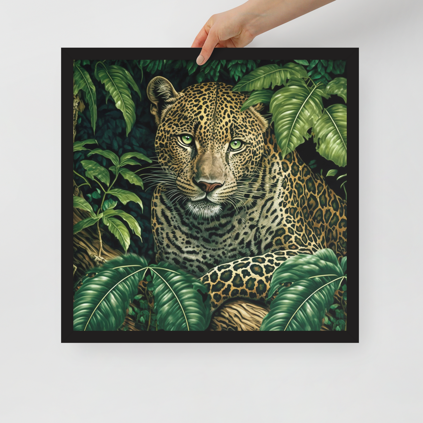 Jungle Leopard