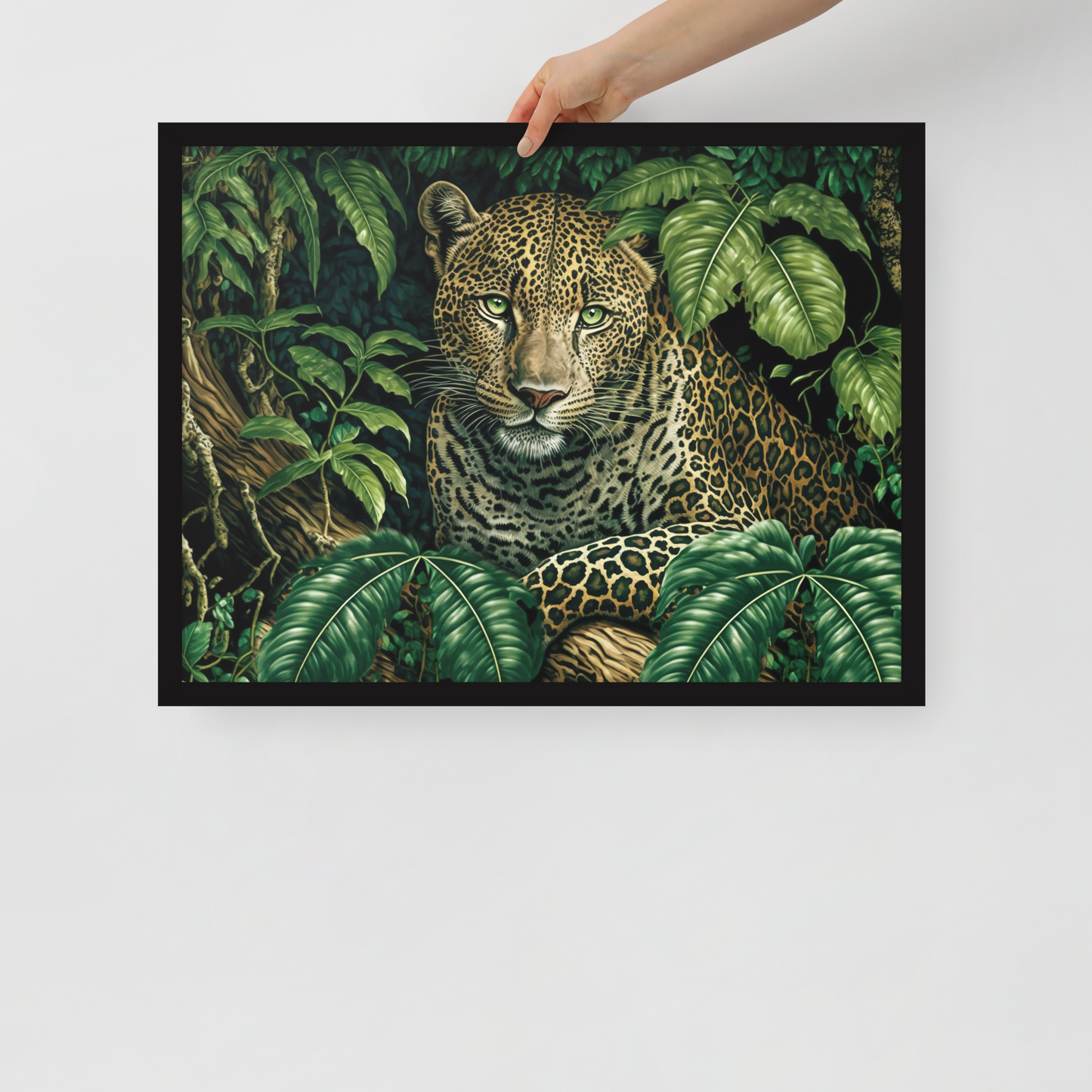 Jungle Leopard