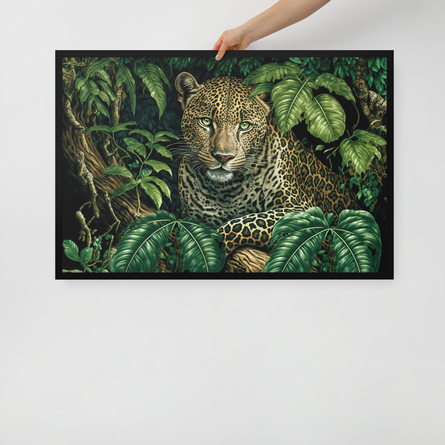 Jungle Leopard