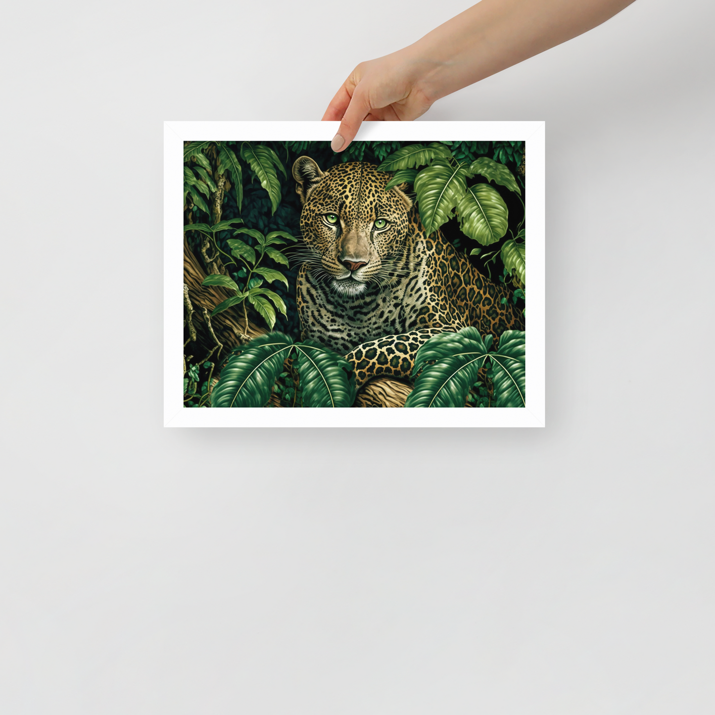 Jungle Leopard