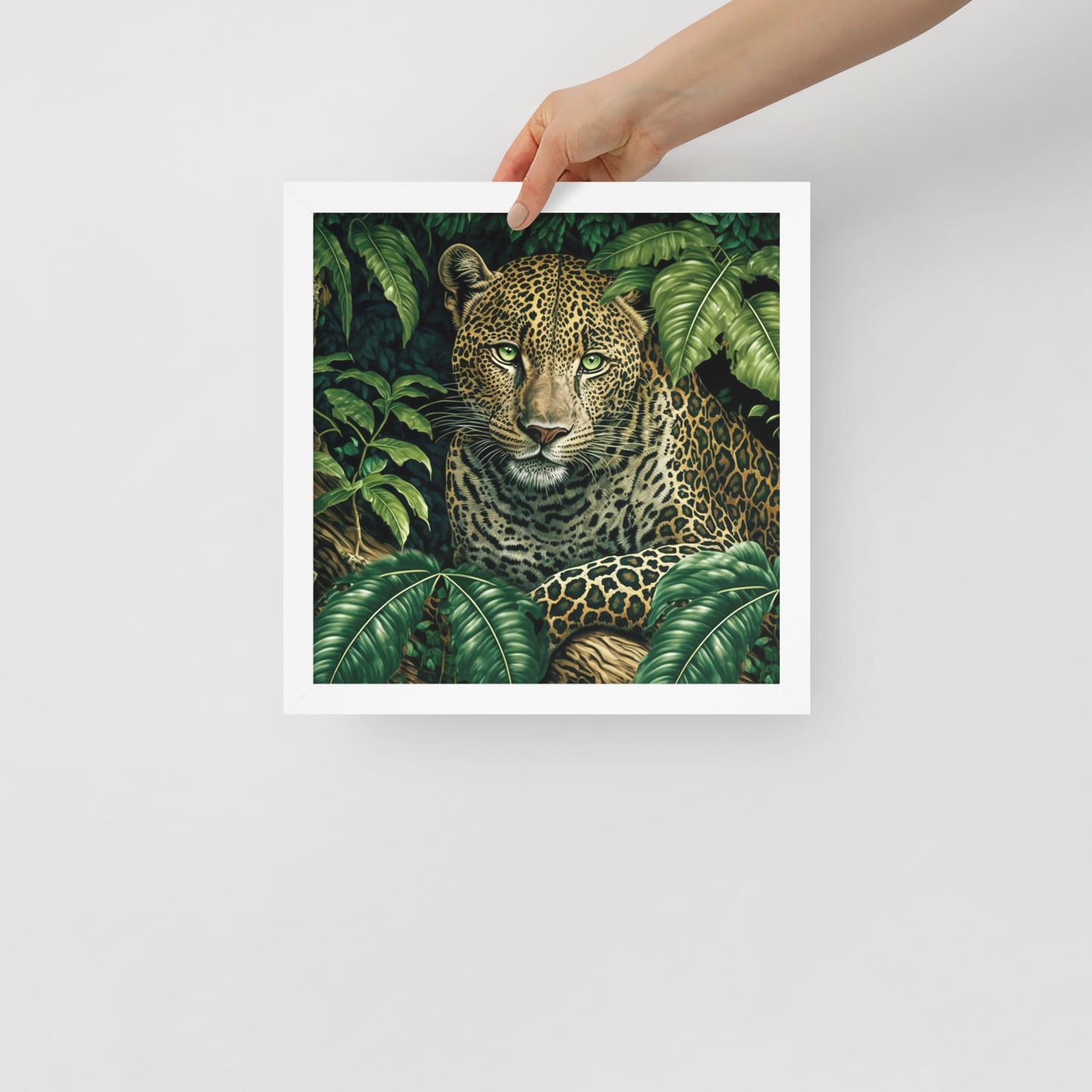 Jungle Leopard