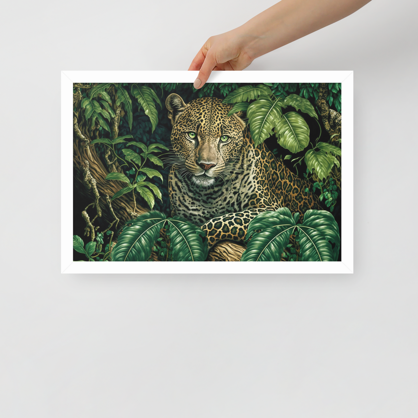 Jungle Leopard