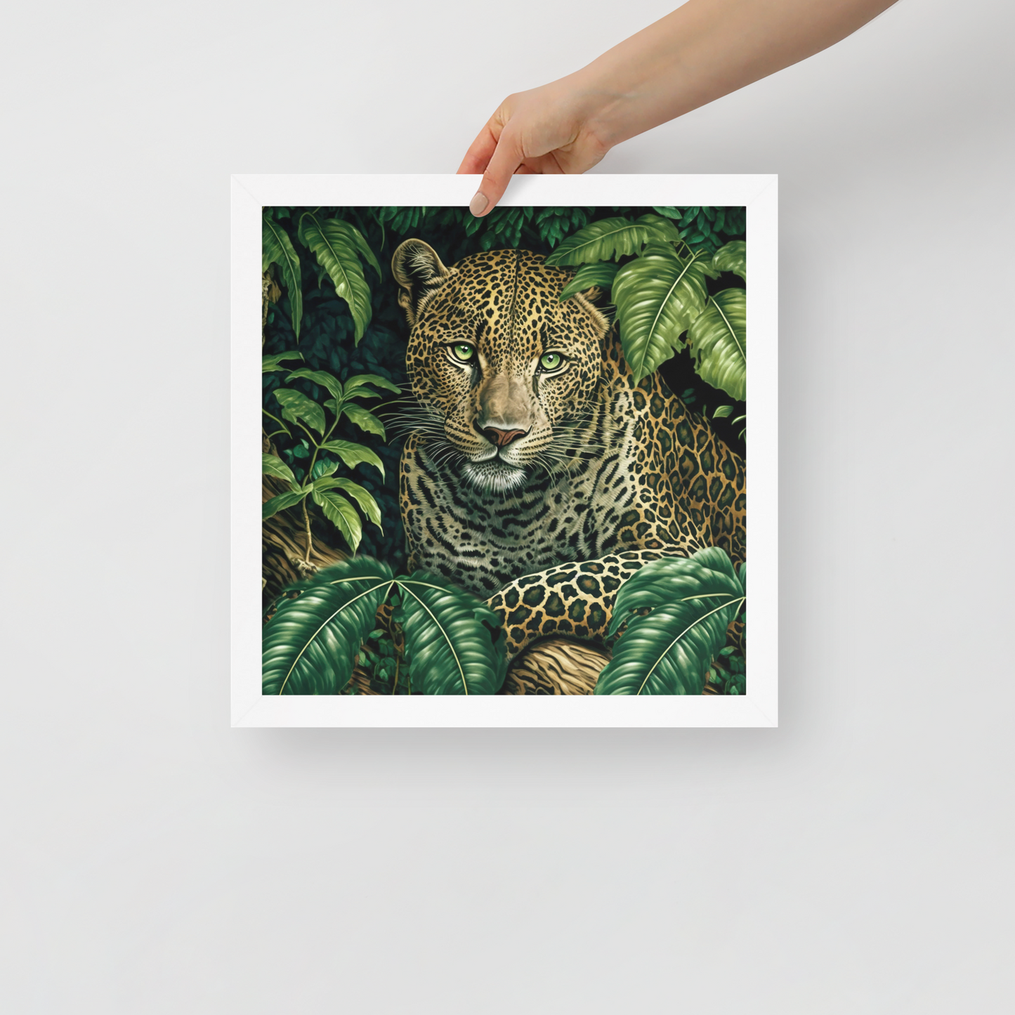 Jungle Leopard