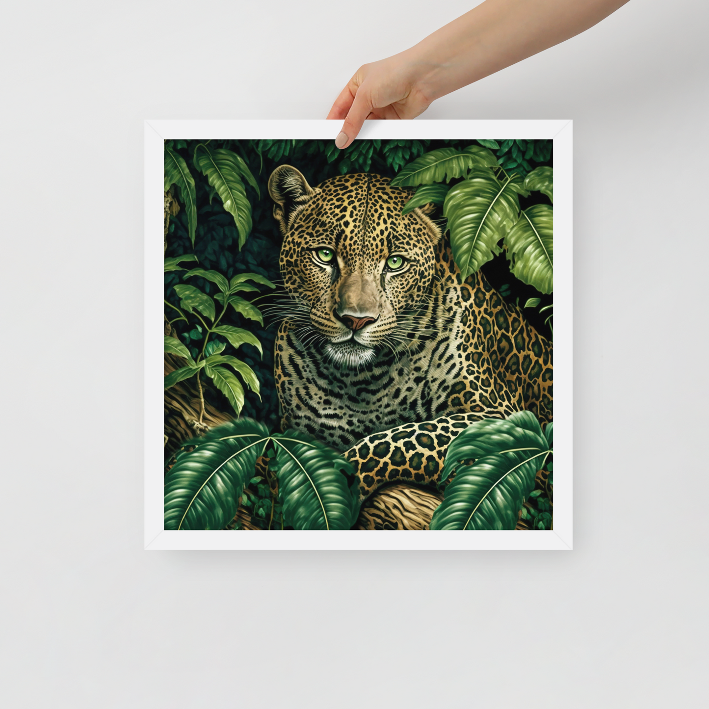 Jungle Leopard