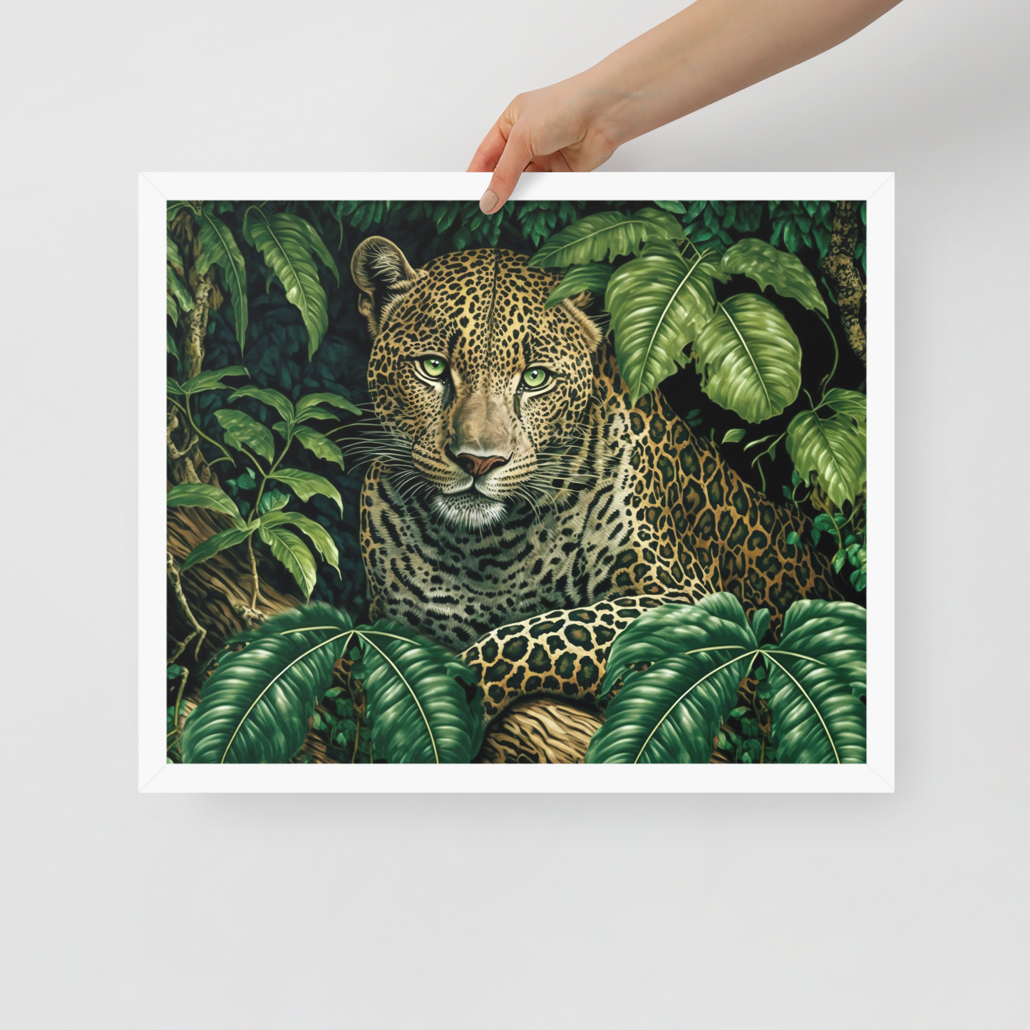 Jungle Leopard