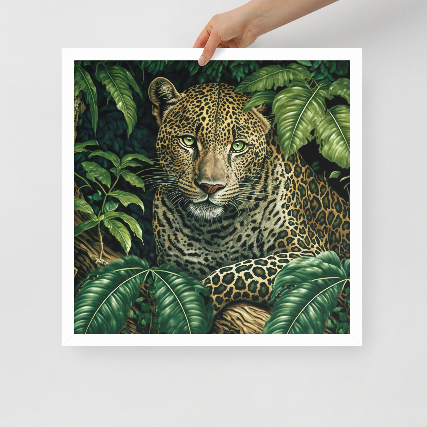 Jungle Leopard