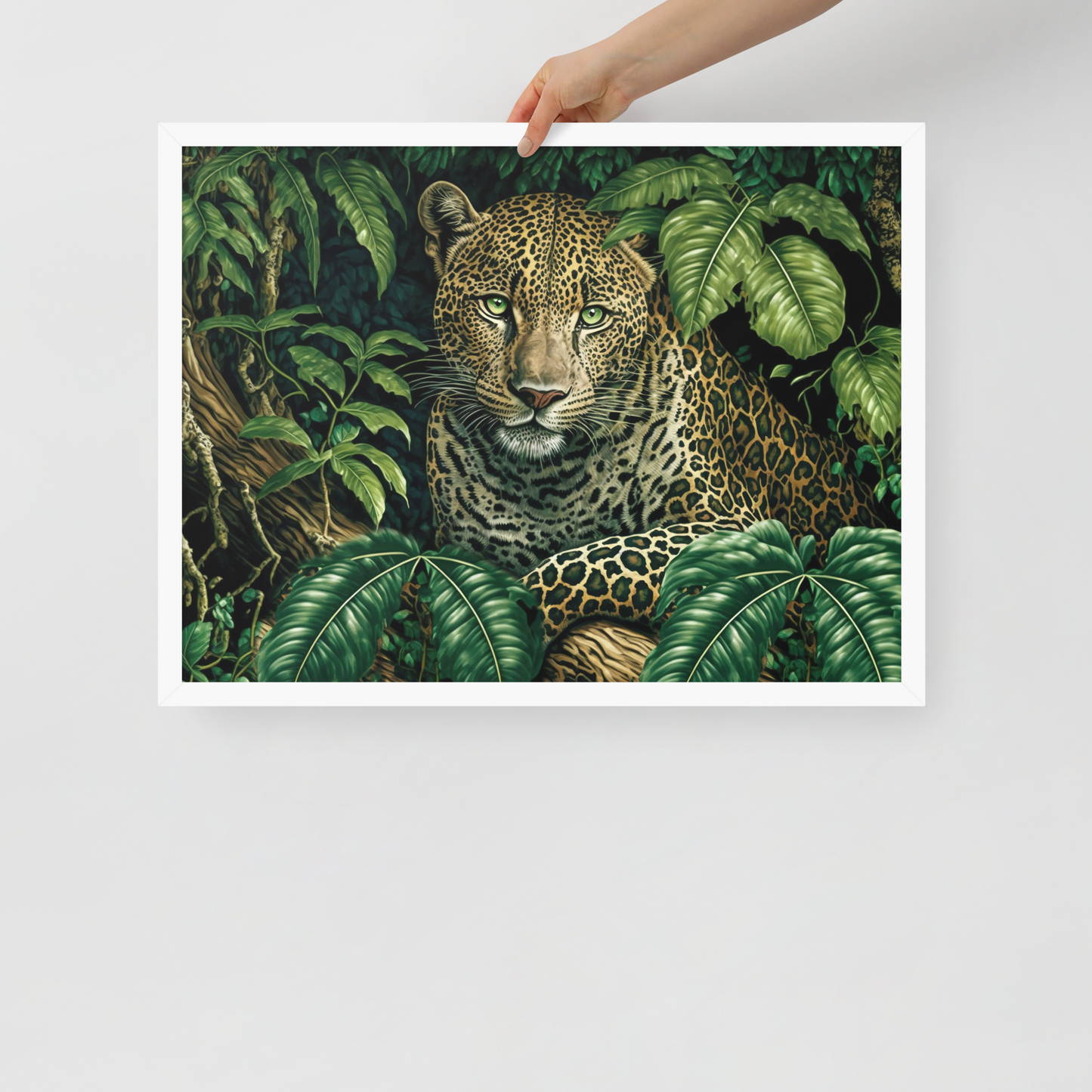 Jungle Leopard