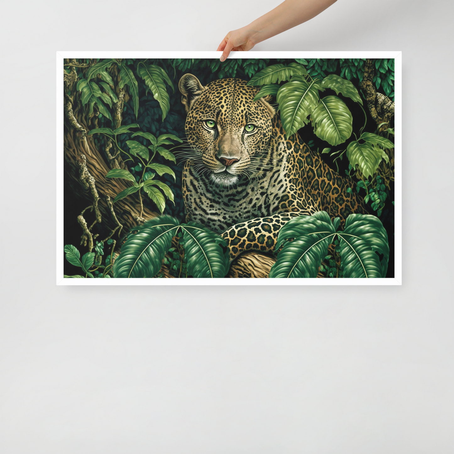 Jungle Leopard