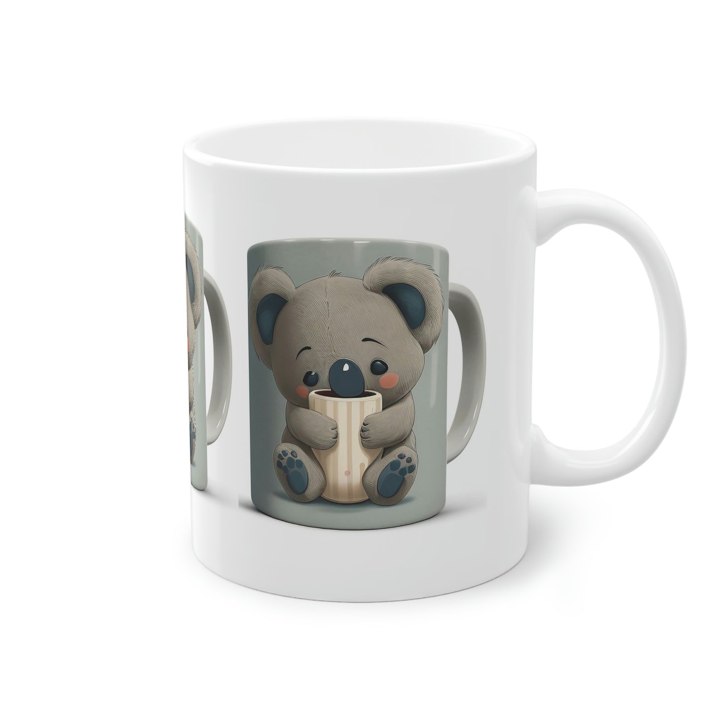 Cute Koala Standard Mug, 11oz