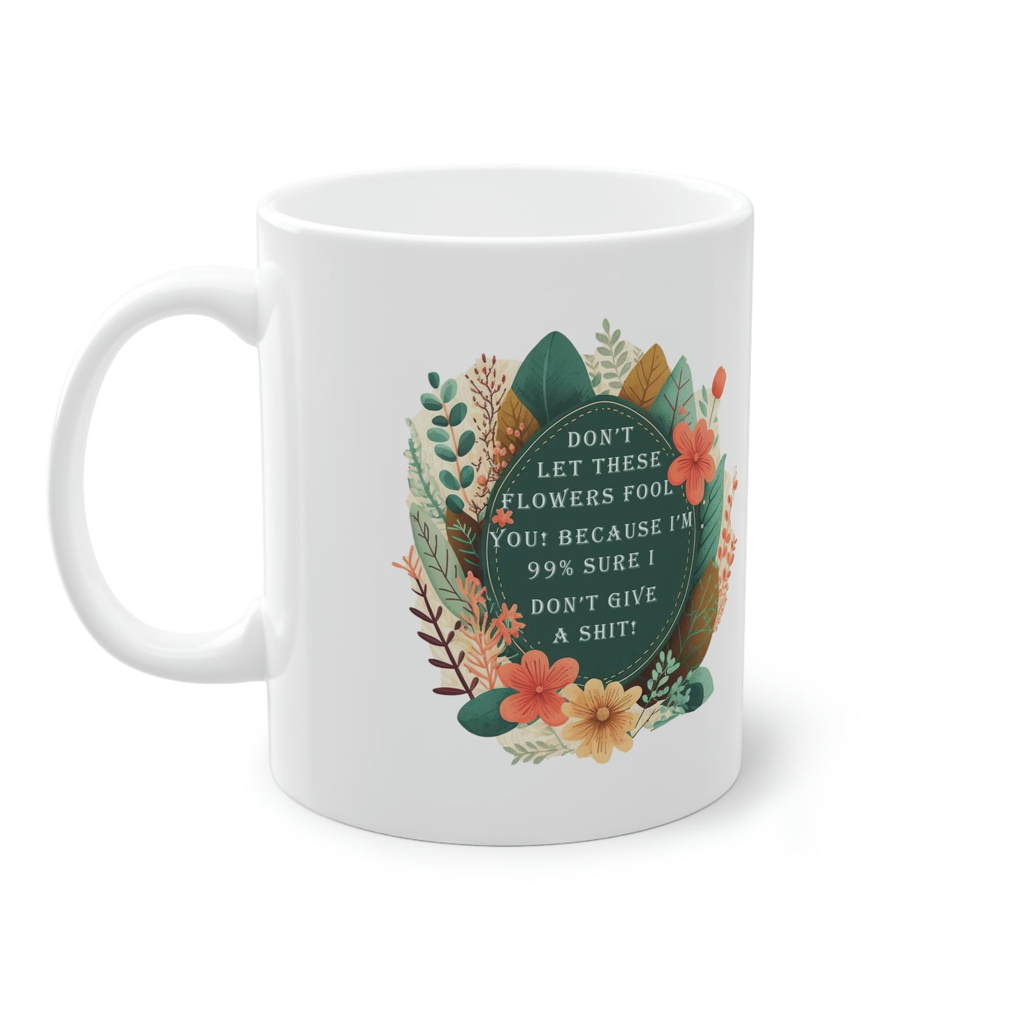 Fun Standard Mug, 11oz