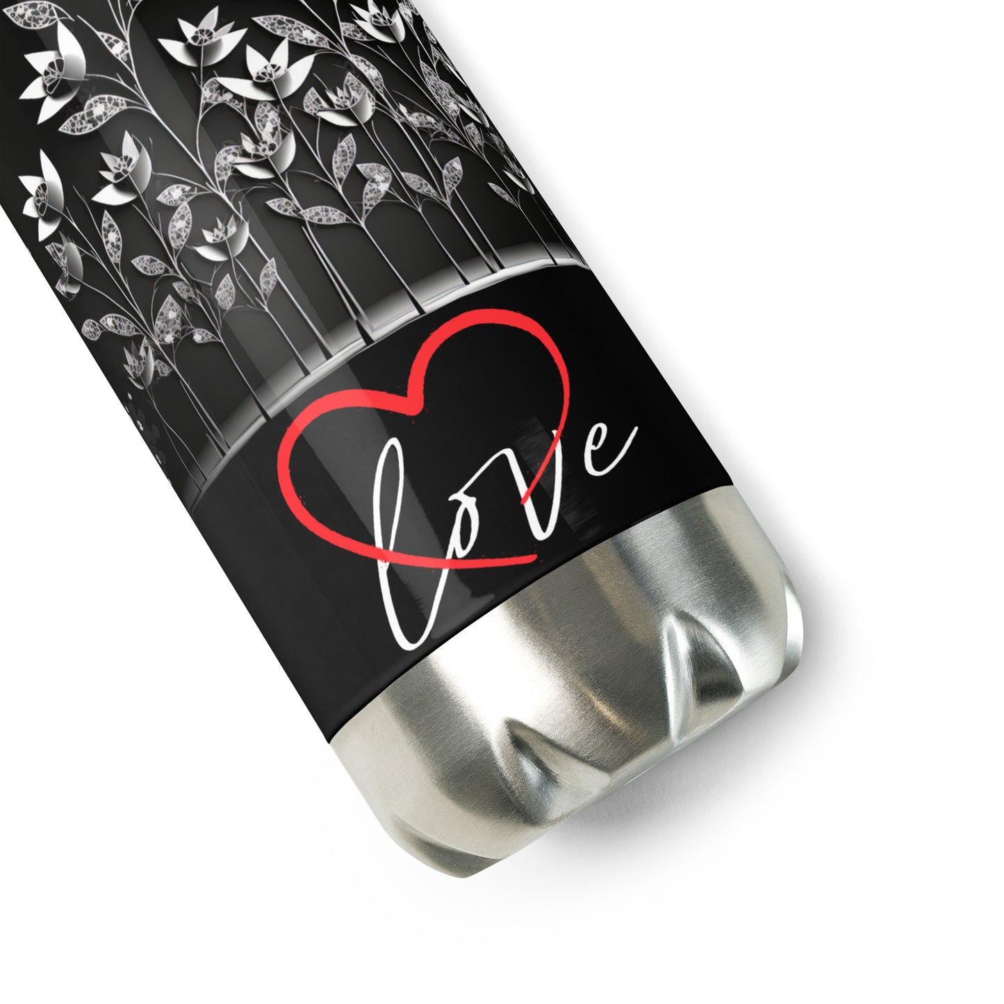 Stainless Steel Water Bottle